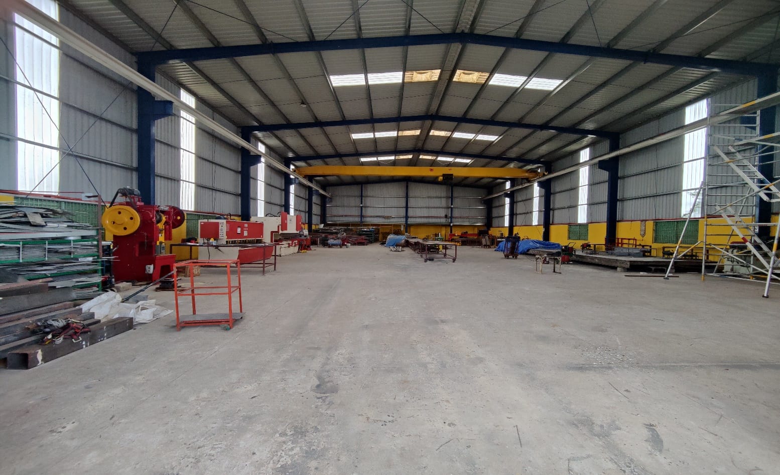 Perficient Engineering manufacturing facility